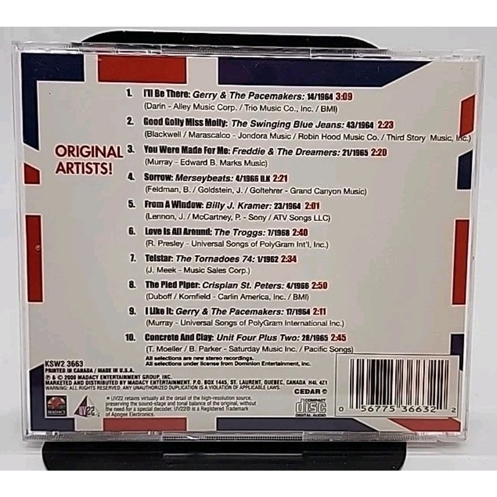 British Rock (CD)