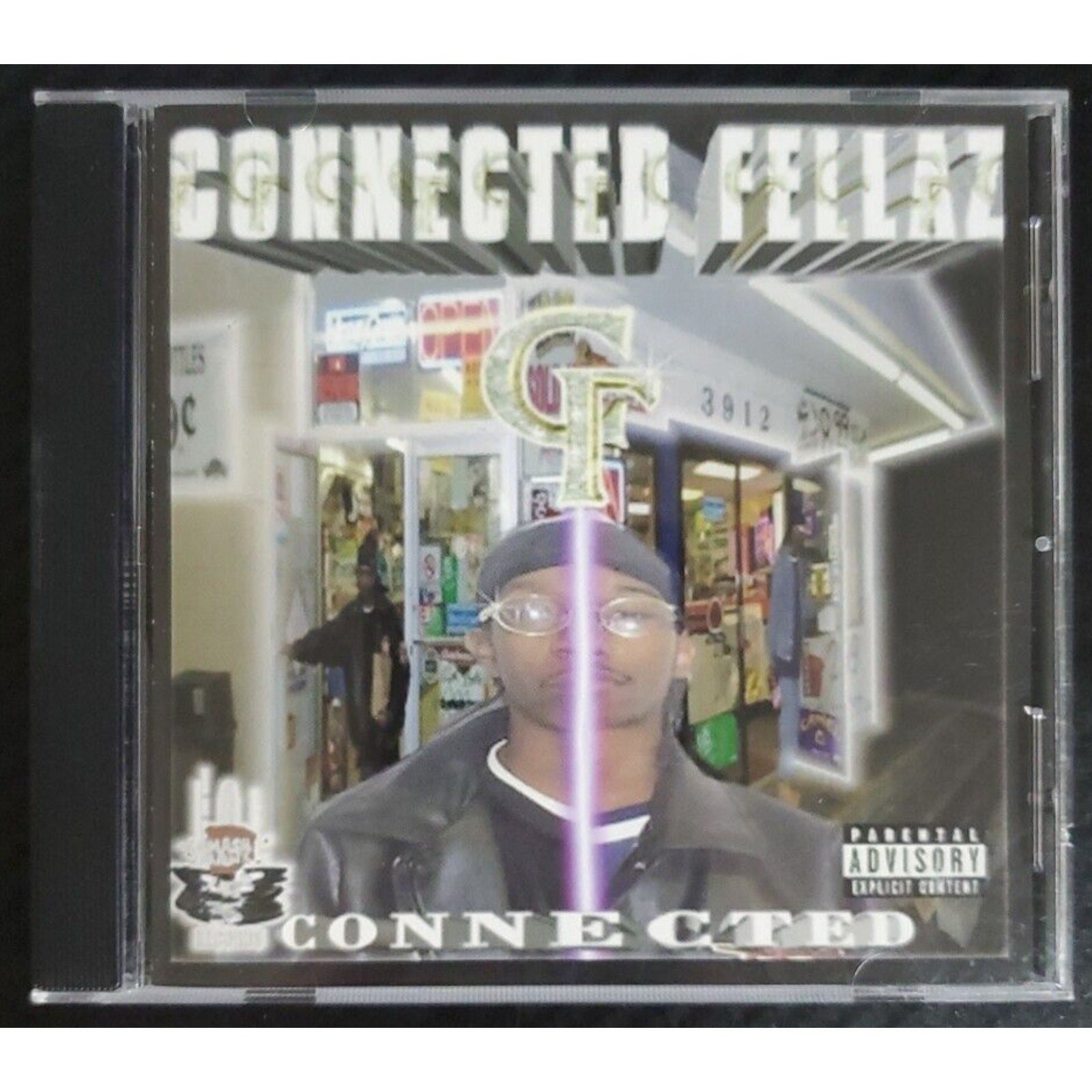 Connected Fellaz Connected (CD)