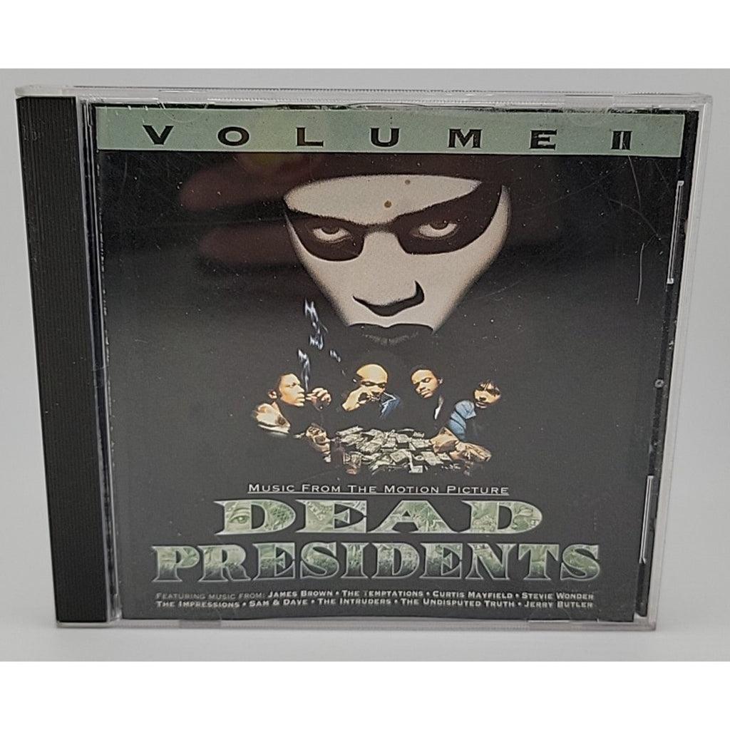 Dead Presidents: Music From The Motion Picture, Volume II Hughes Brothers (CD)