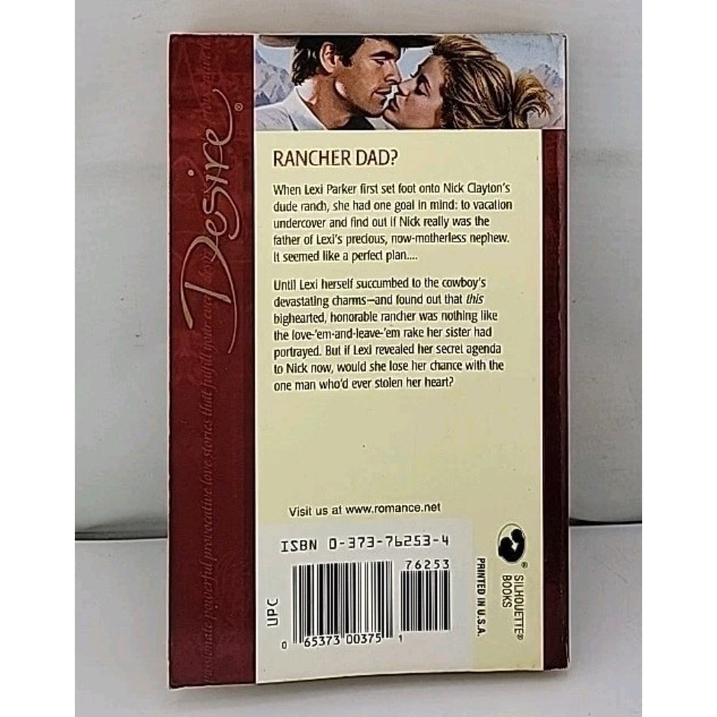 Daddy Search by Shawna Delacorte (1999, Mass Market)