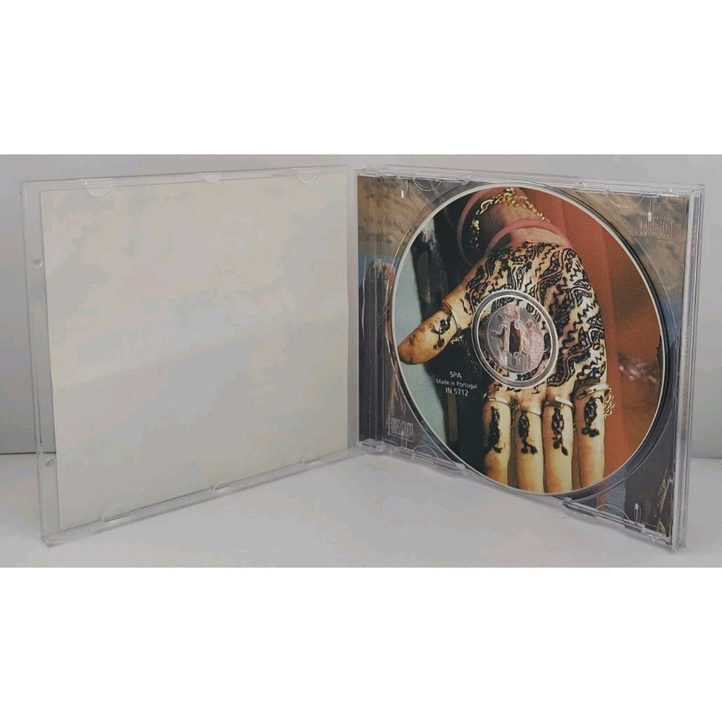 Ali Kahn -Revelation by Nusrat Fateh Ali Khan (CD, 1995)