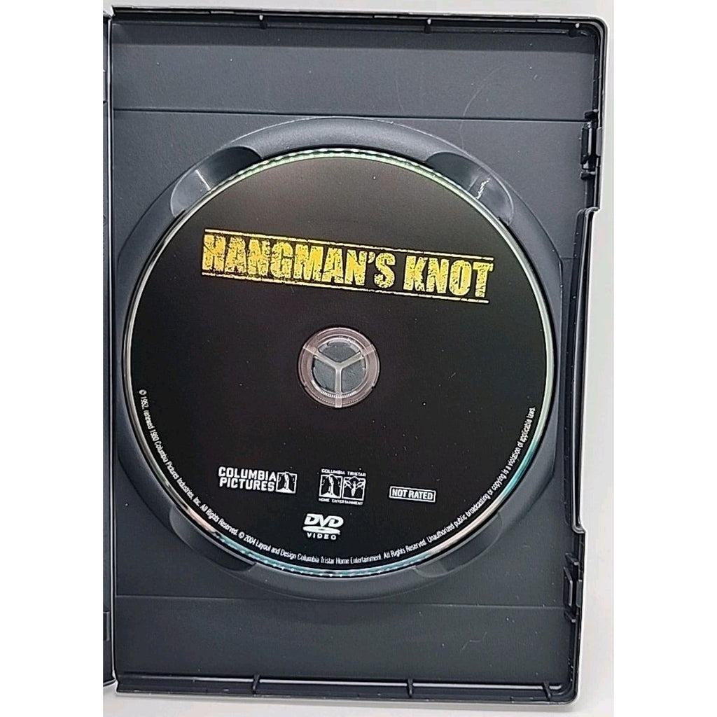 Hangman's Knot (DVD, 1952)