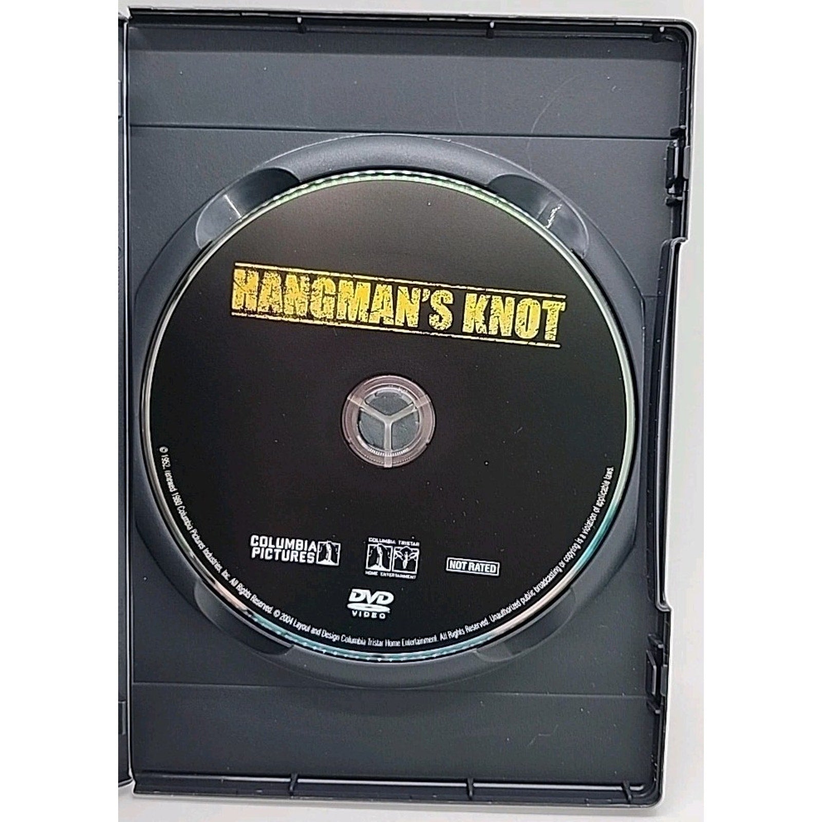 Hangman's Knot (DVD, 1952)
