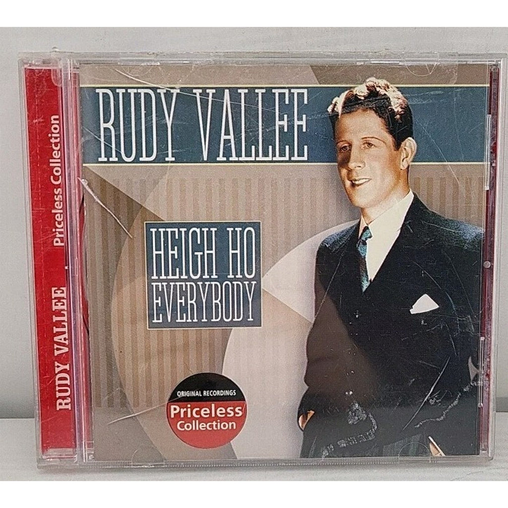Heigh Ho Everybody by Rudy Vall E (CD, 2008)