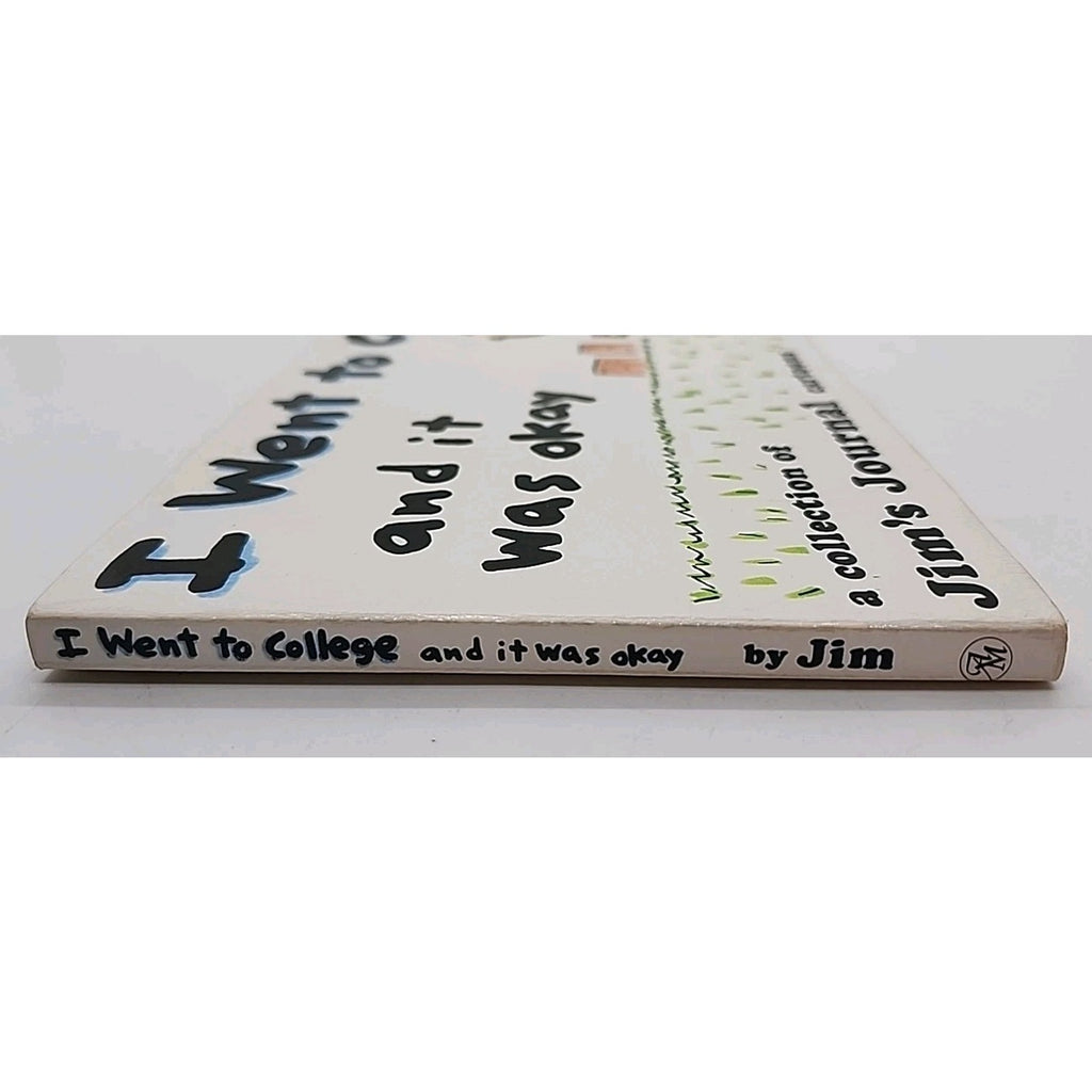 I Went to College, and It Was Okay (Paperback)