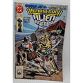 Armageddon: The Alien Agenda #2- Captain Atom in Ancient Rome DC Comics 1991