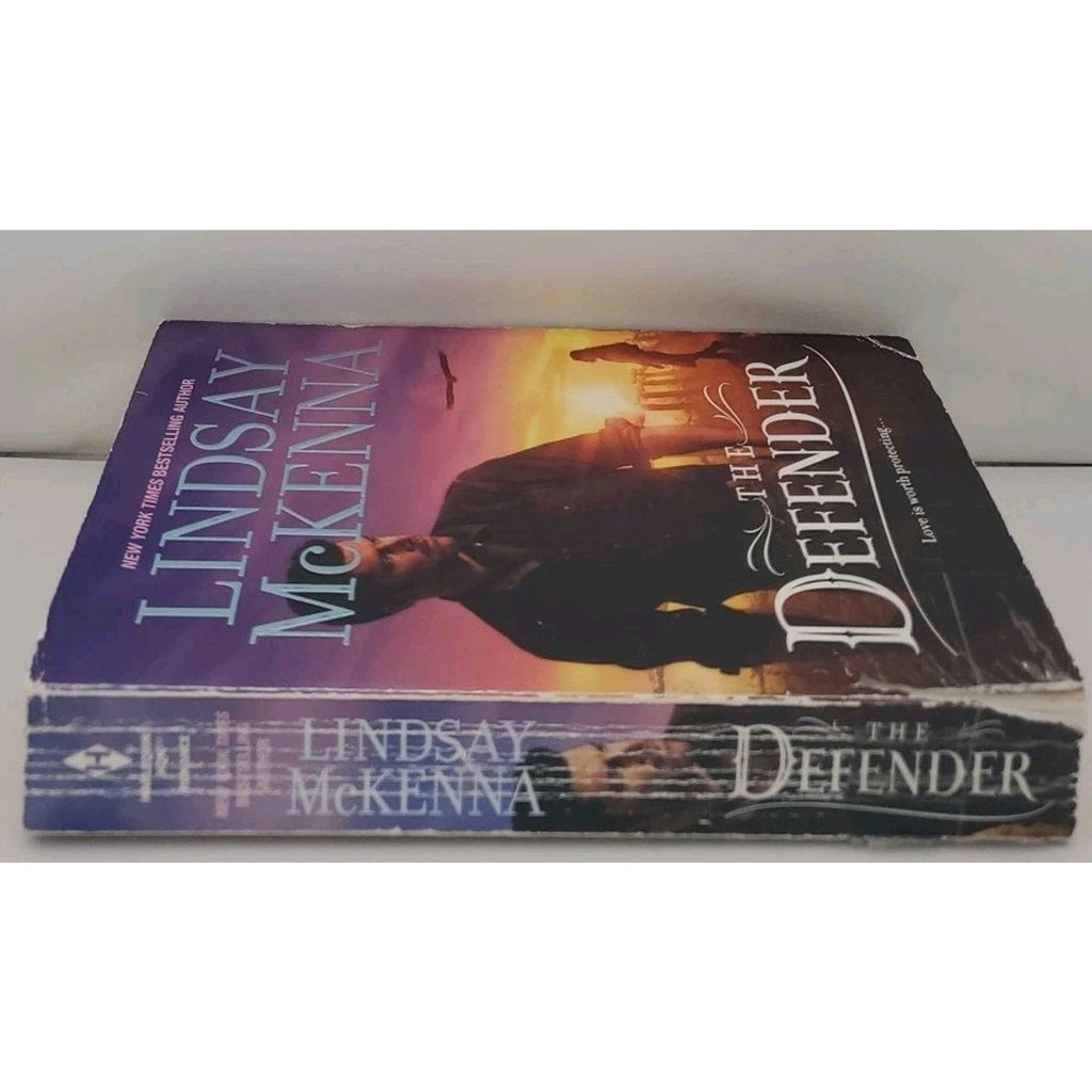 Defender by Lindsay McKenna (2012, Mass Market)