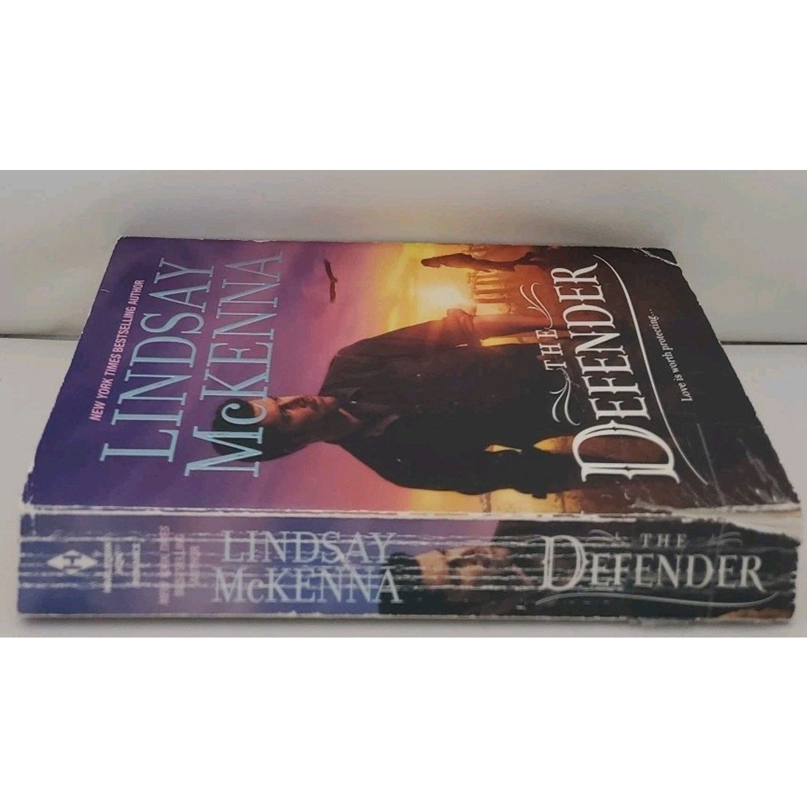 Defender by Lindsay McKenna (2012, Mass Market)