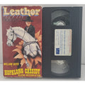 Leather Burners (VHS, 1989)