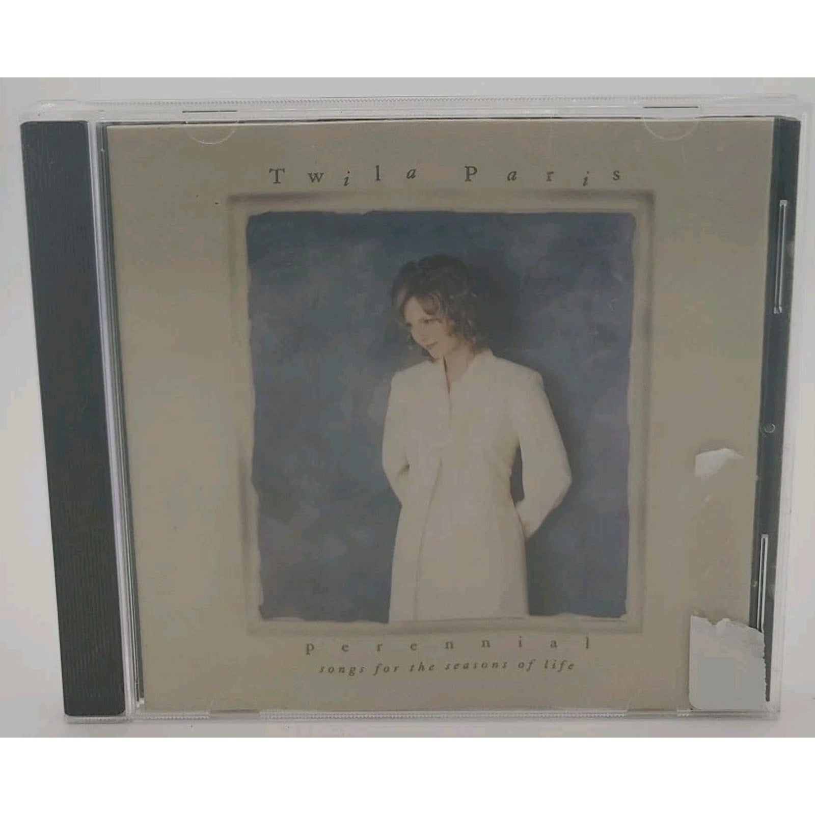 Perennial: Songs for the Seasons of Life by Twila Paris (CD, Mar-1998)