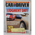 Car And Driver Magazine - January 2004 - Volume 49 Number 7