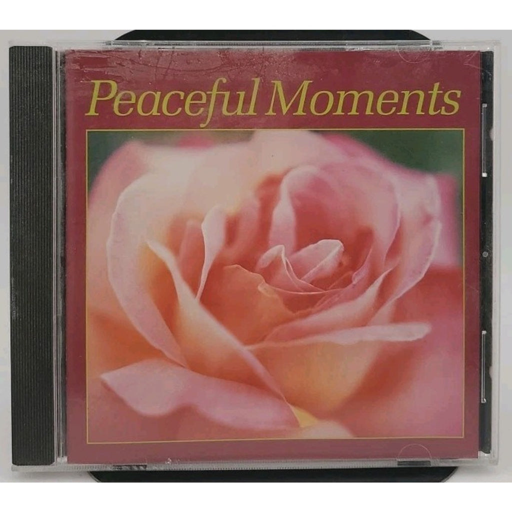 Peaceful Moments Canadian Home & Country CD
