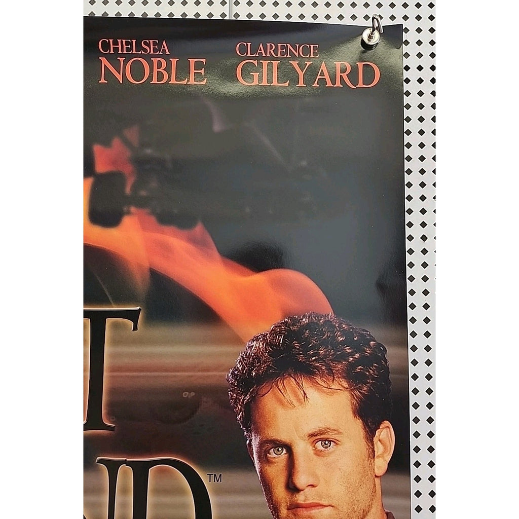 Left Behind The Movie 27"x40" Original Movie Poster One Sheet Kirk Cameron 2000