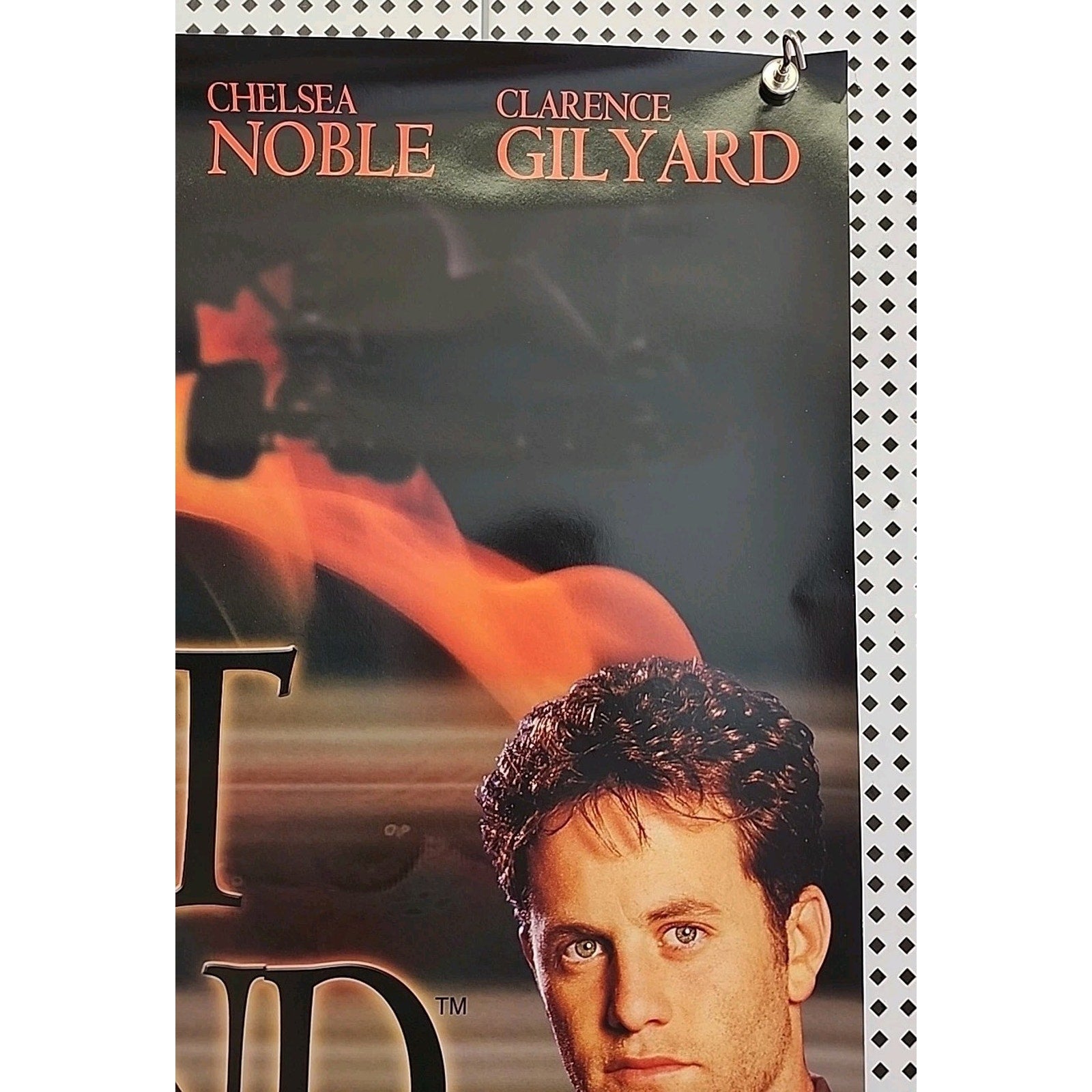 Left Behind The Movie 27"x40" Original Movie Poster One Sheet Kirk Cameron 2000