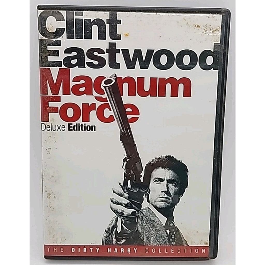 Magnum Force (DVD, 2008, Deluxe Edition)