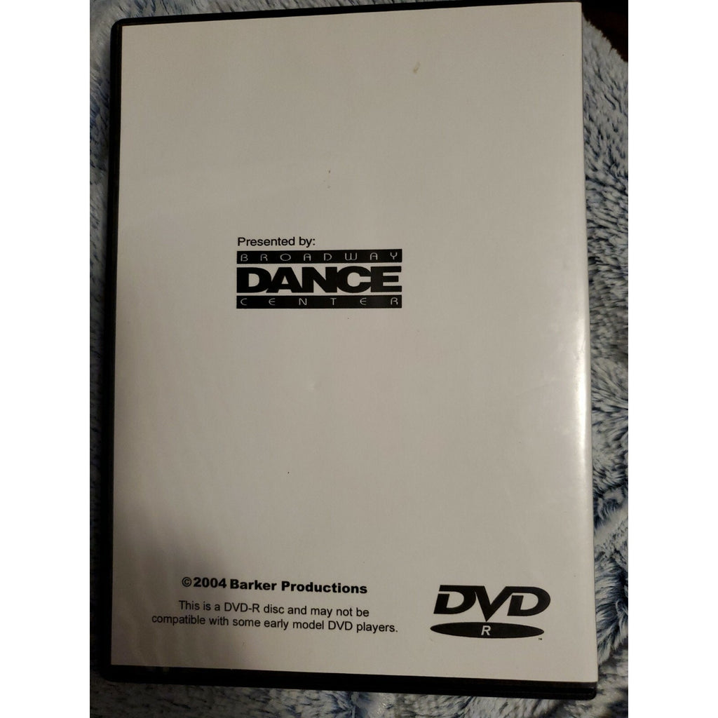 Break The Floor Dvd