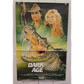 Dark Age Movie Poster 27x40 1987