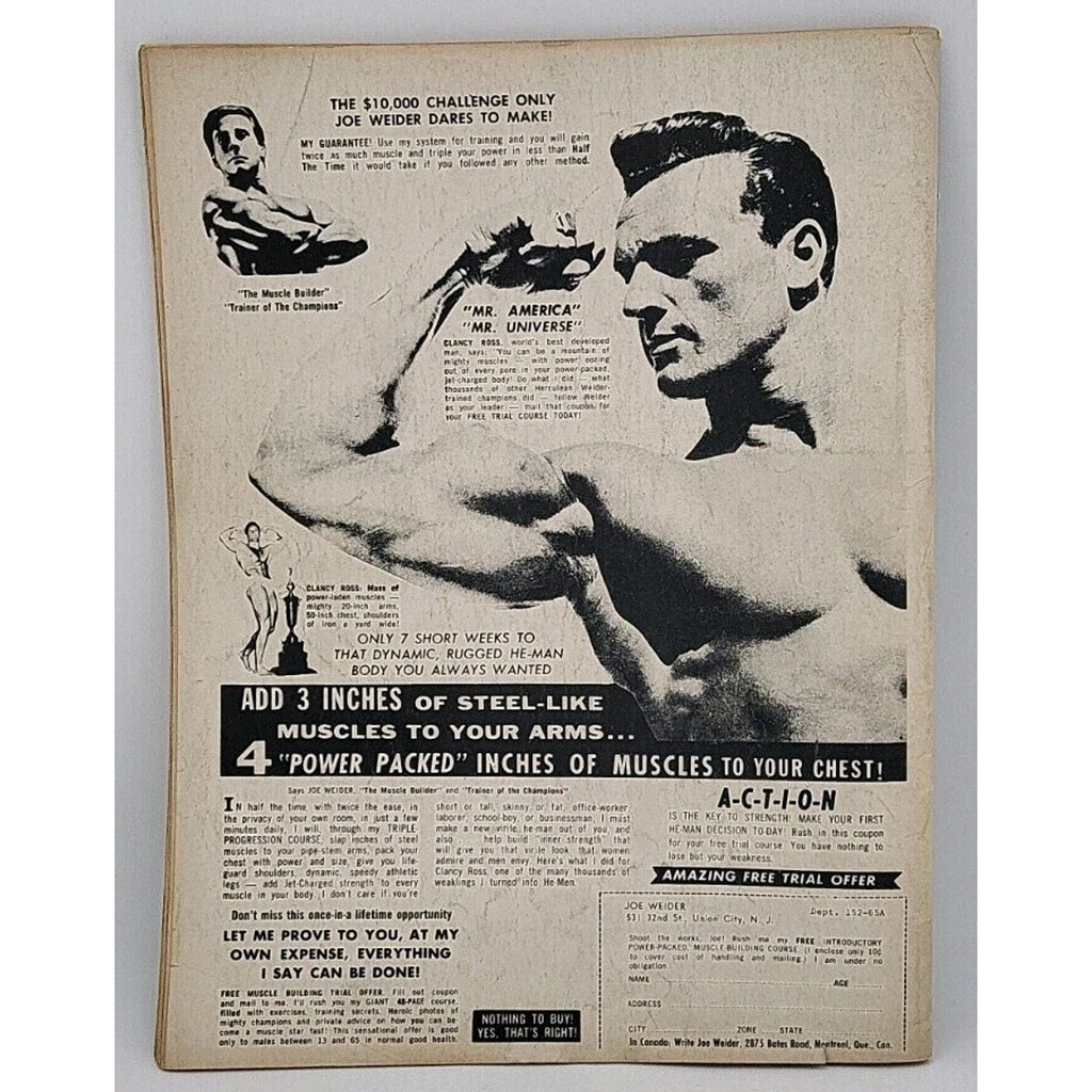 Custom Craft Magazine - June 1965 - Number 30