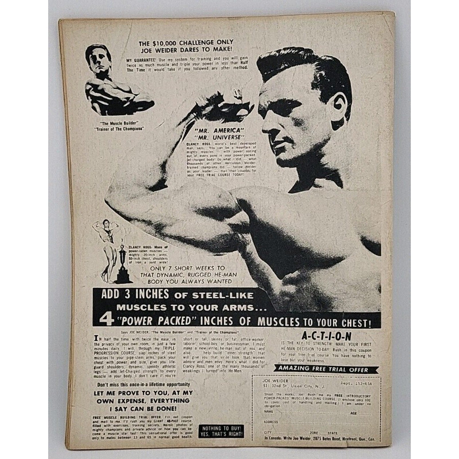 Custom Craft Magazine - June 1965 - Number 30