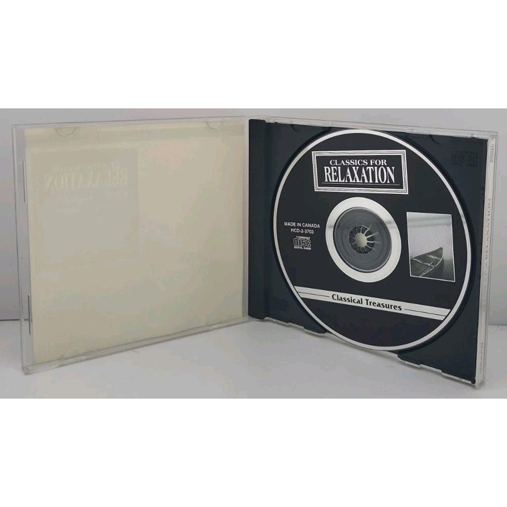 Classics for Relaxation by Various (CD, 1997)