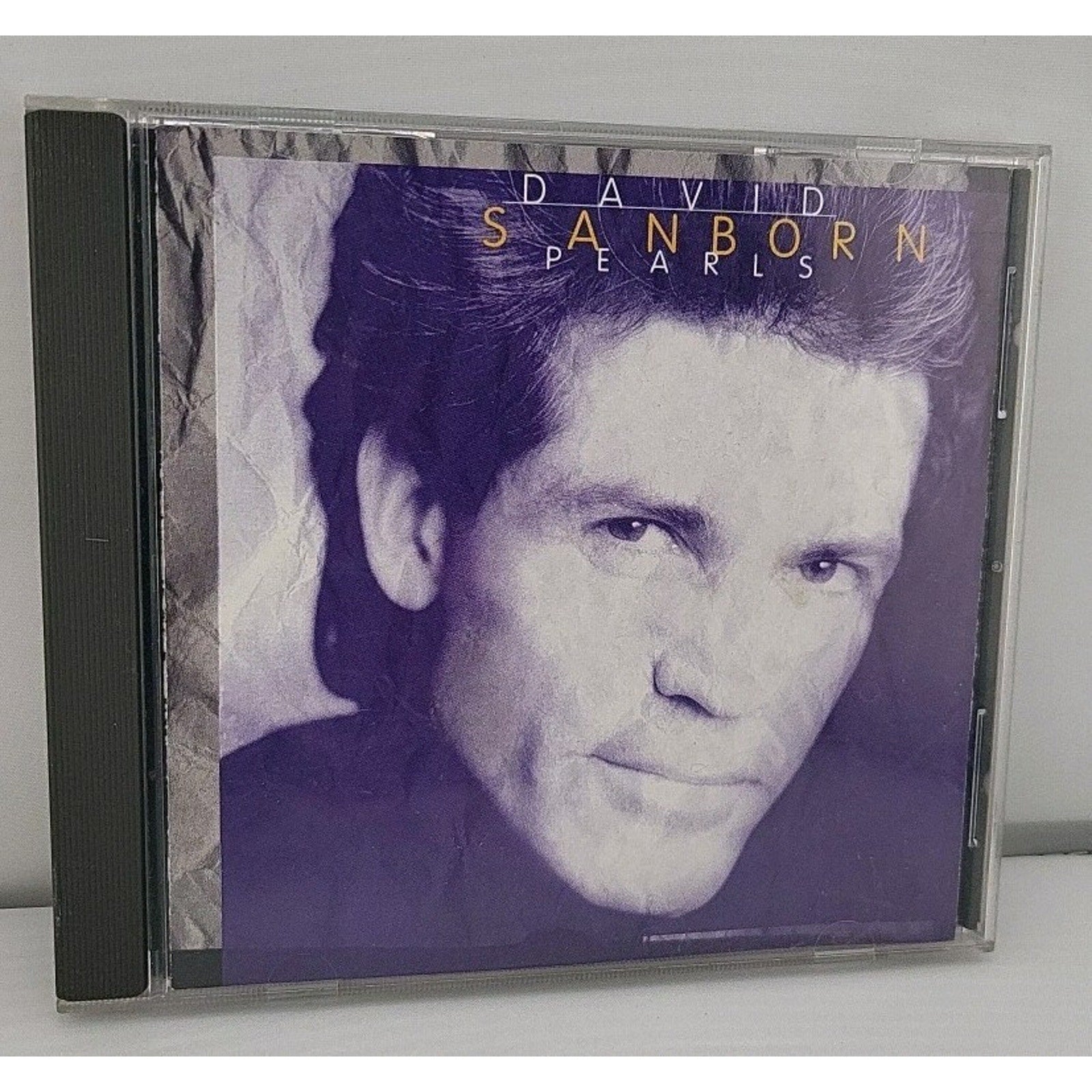 Pearls by Sanborn, David (CD, 1995)