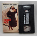 Sister Act (VHS, 1992)