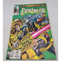 Deathlok #12 Marvel Comic Book 1992