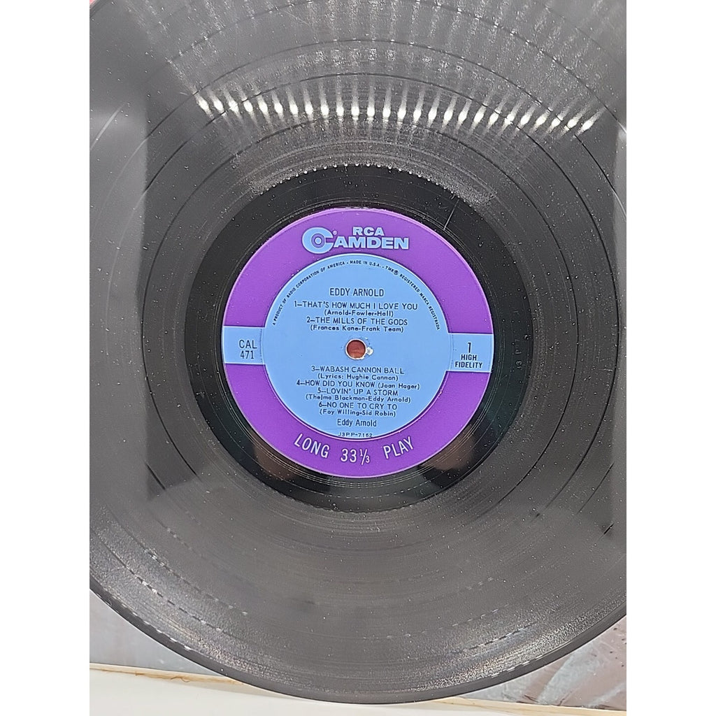 Eddy Arnold (Record)
