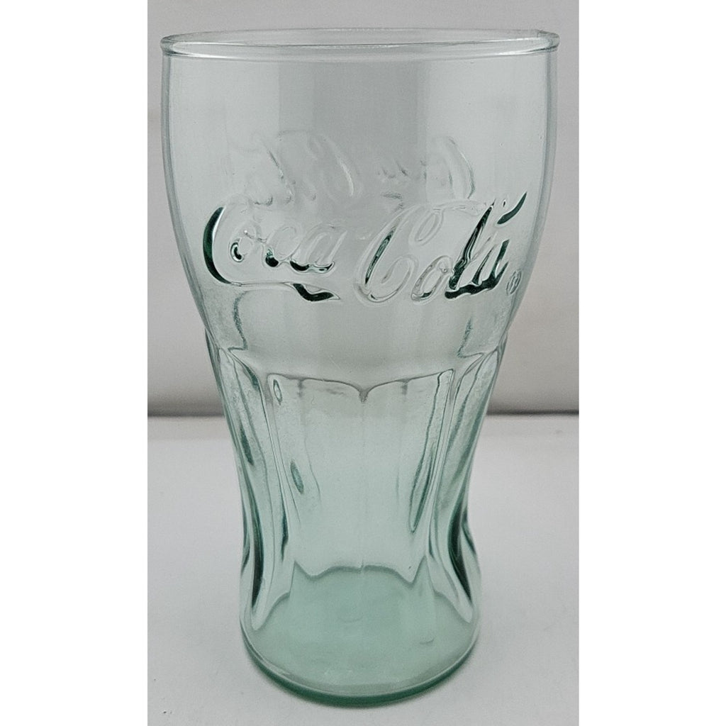 Mcdonalds Glass Coca - Cola Cup