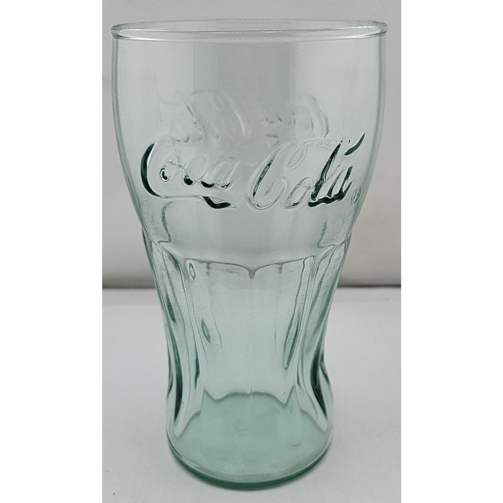Mcdonalds Glass Coca - Cola Cup