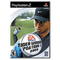 Tiger Woods PGA Tour 2003 (Sony PlayStation 2, 2002)