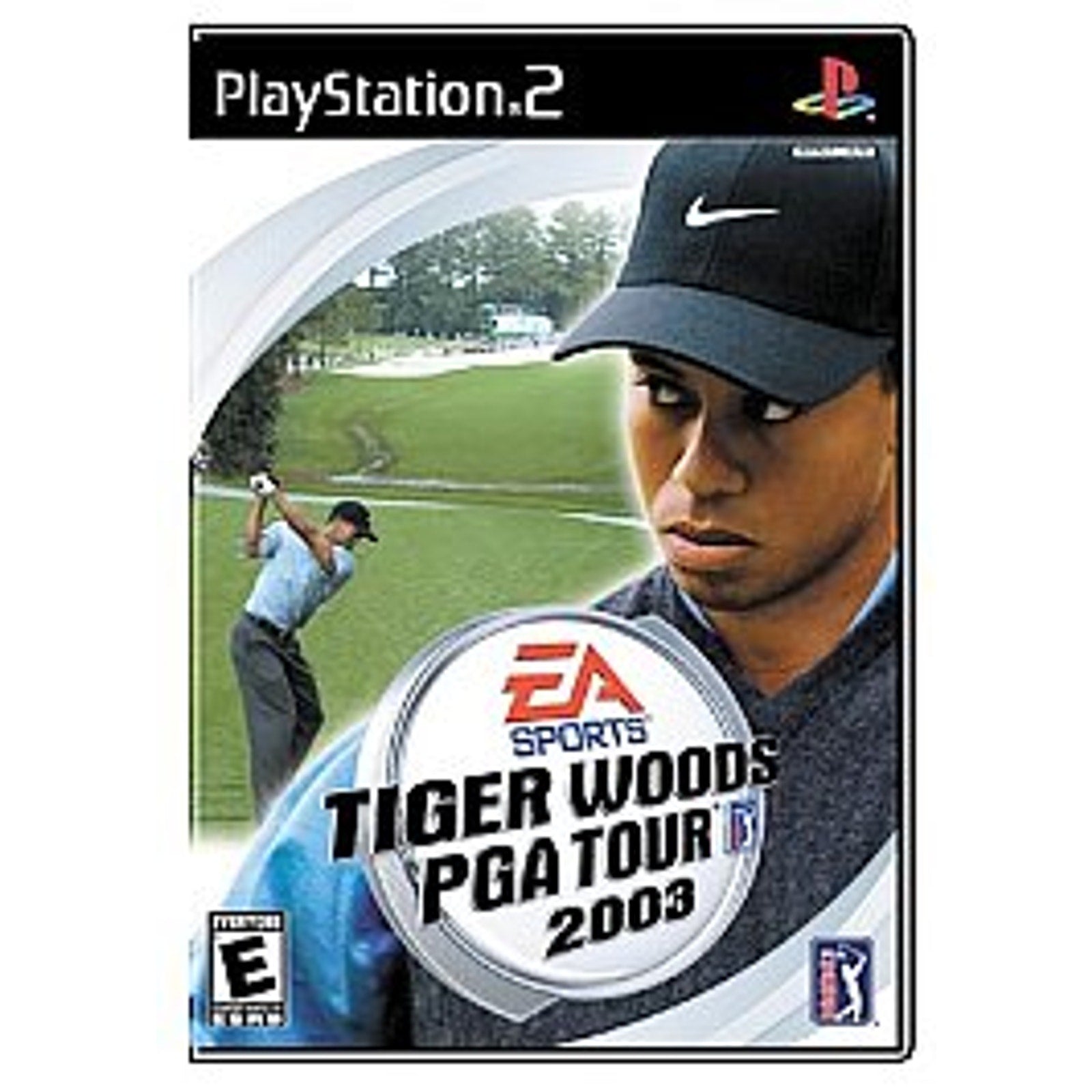 Tiger Woods PGA Tour 2003 (Sony PlayStation 2, 2002)