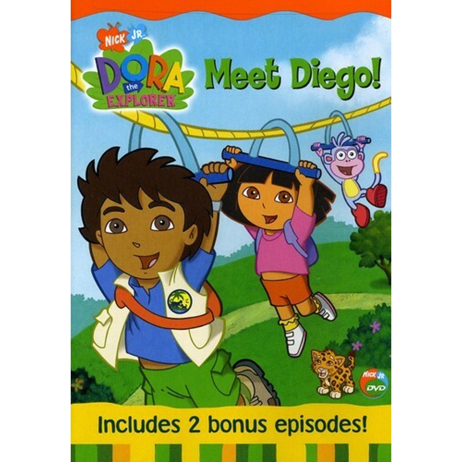 Meet Diego (DVD, 2003)