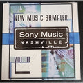 New Music Sampler Sony Music Nashville Vol. II (CD)