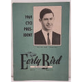 Early Bird Magazine - 1st Quarter 1969 - Vol. 7, Nos. 1-4