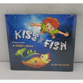 Kiss the Fish: Poetry From a Child's Voice 2004 by Bill Buczinsky (CD) *New*