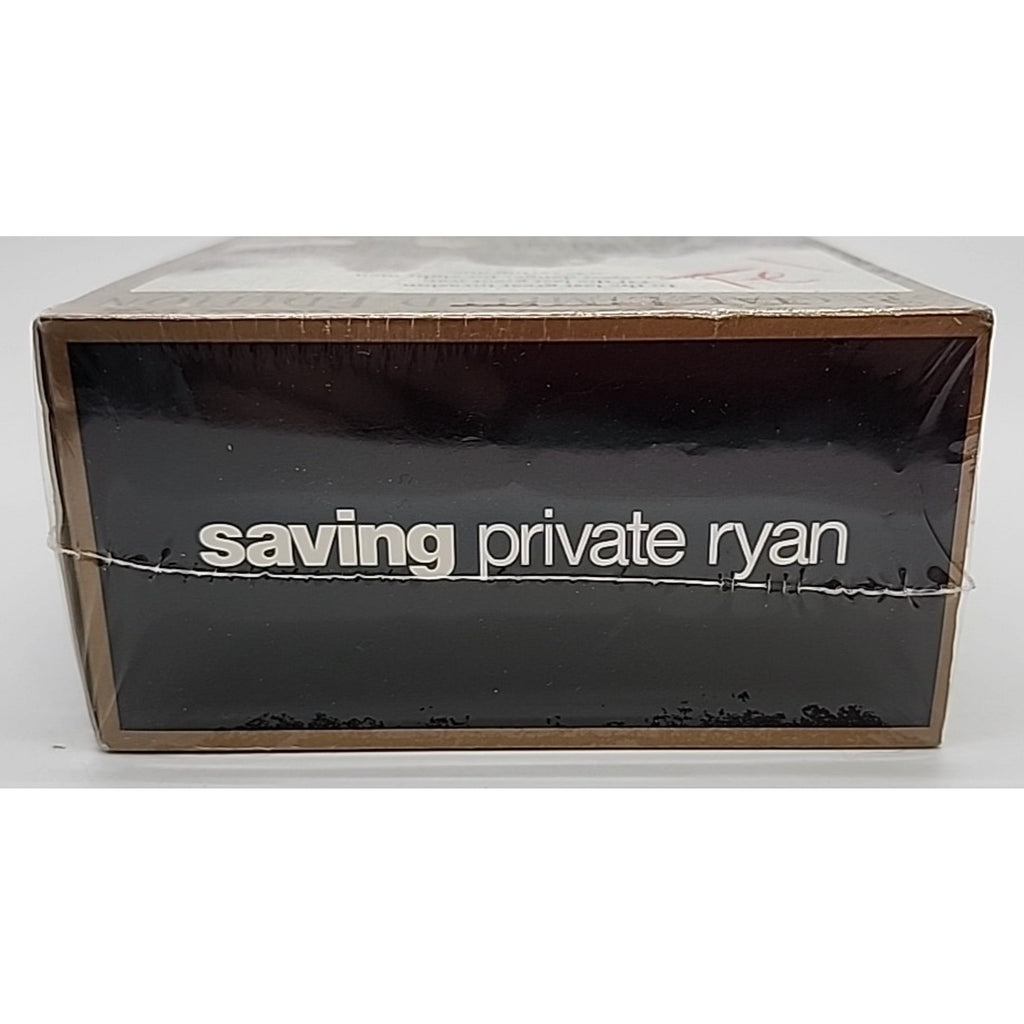 Saving Private Ryan (VHS, 2000, 2-Tape Set, Special Limited Edition) *Brand New*
