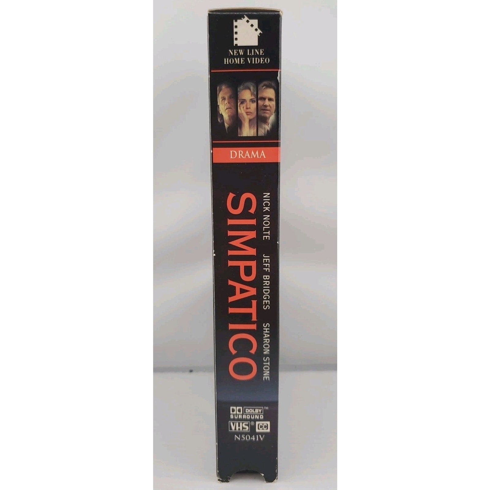 Simpatico (VHS, 2000)