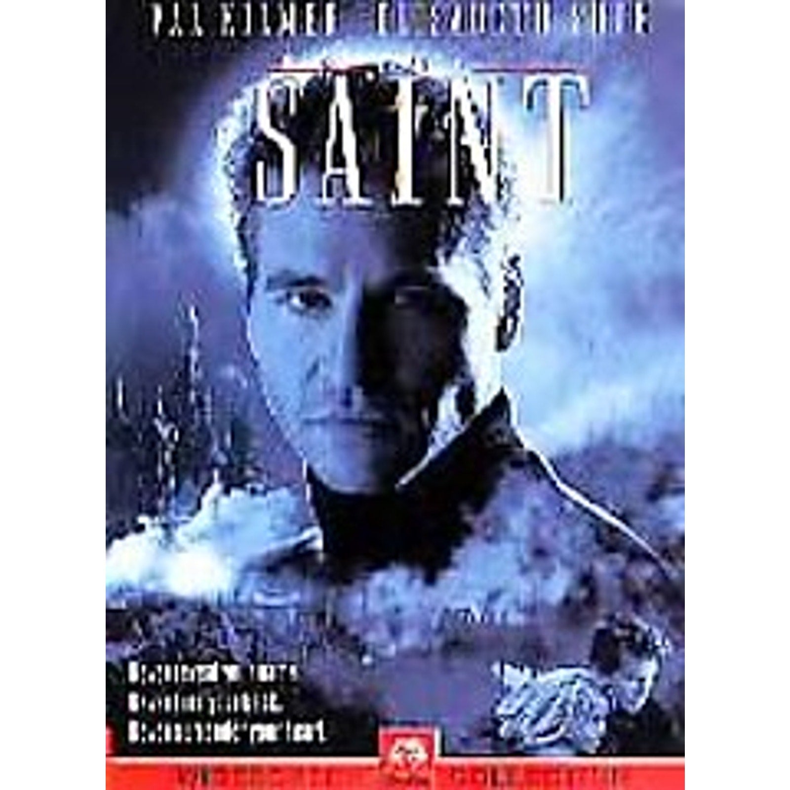 The Saint (DVD, 1998)