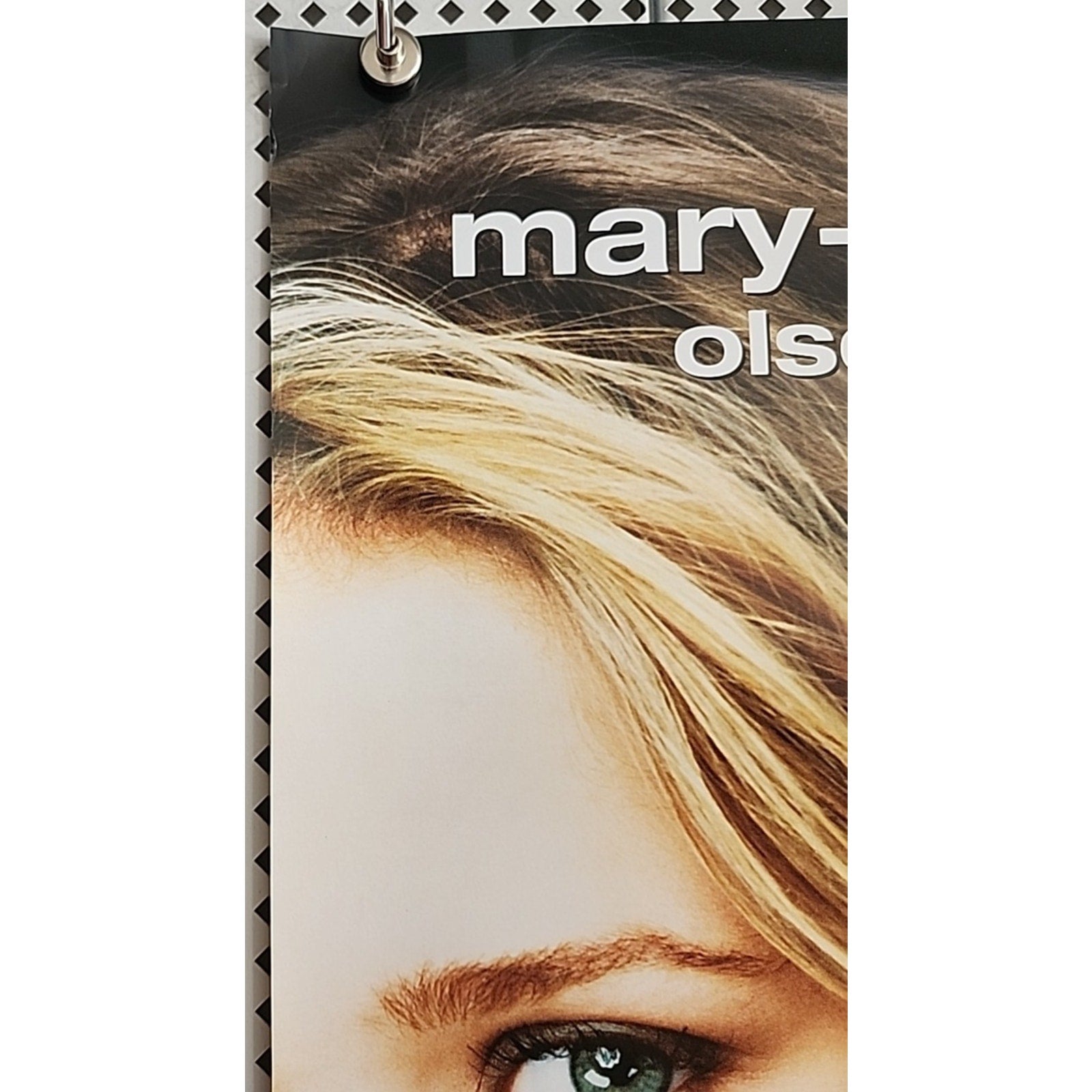 Rolled New York Minute 2004 Double-Sided Movie Poster 27x40 Olsen Twins