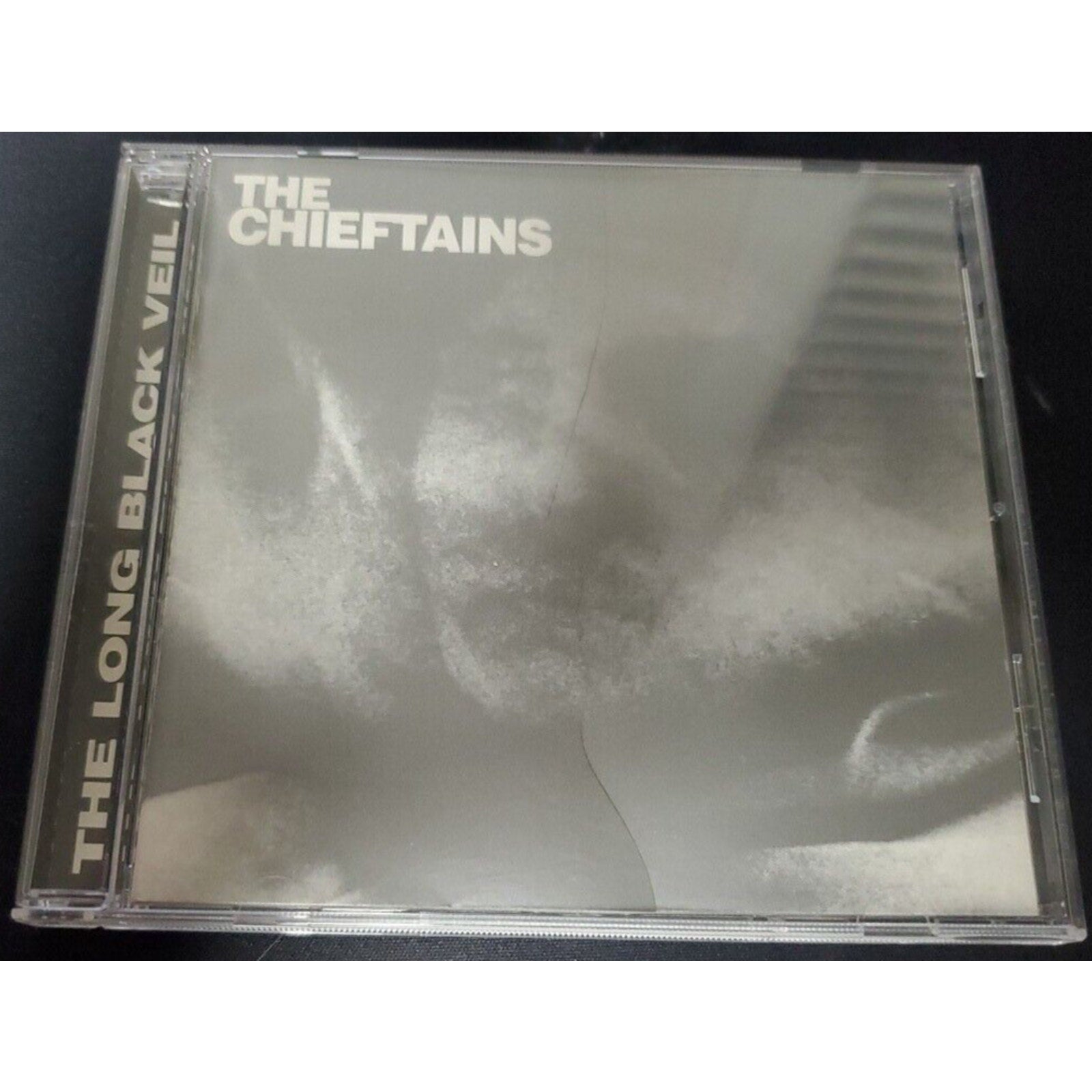 The Long Black Veil - Audio CD By Chieftains