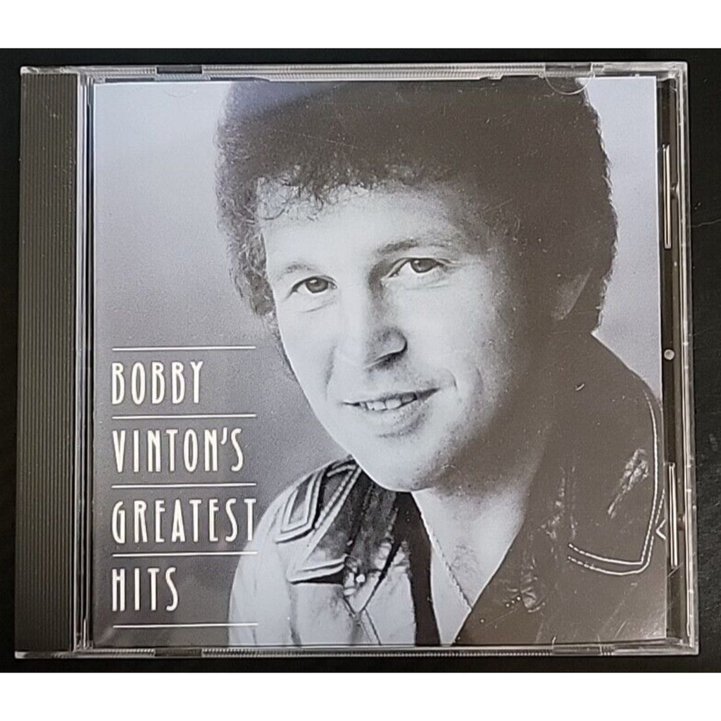 Bobby Vinton's Greatest Hits (CD, 1991)