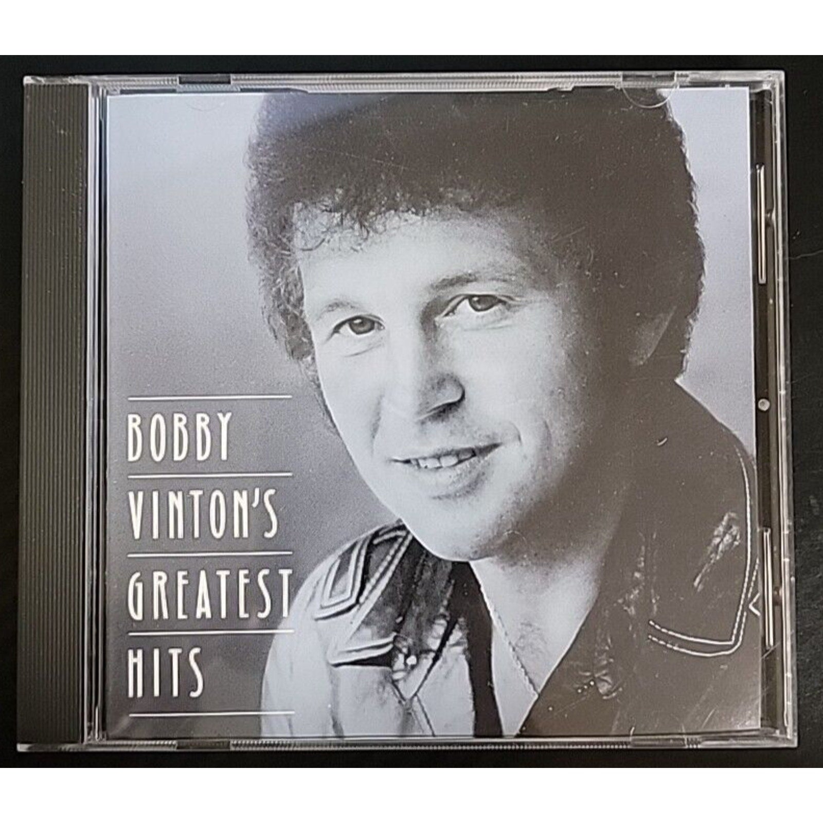 Bobby Vinton's Greatest Hits (CD, 1991)