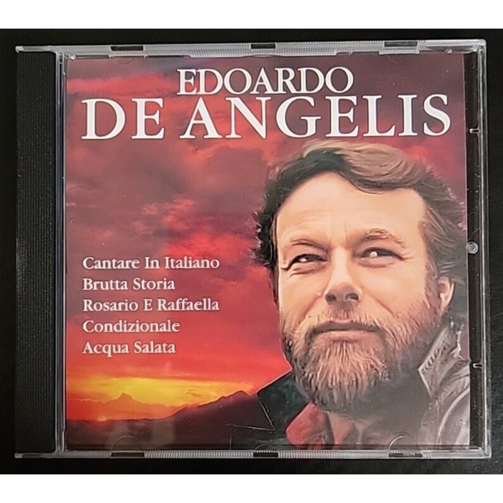 Edoardo De Angelis (CD)