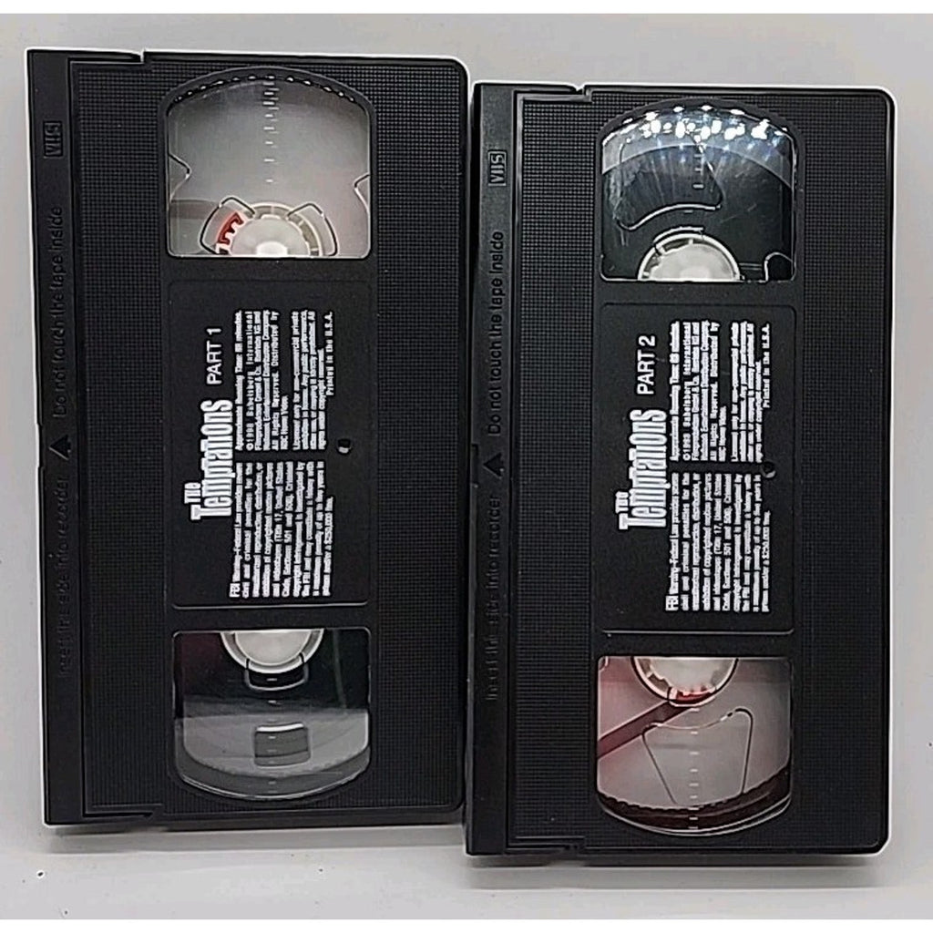 The Temptations (VHS, 1998)