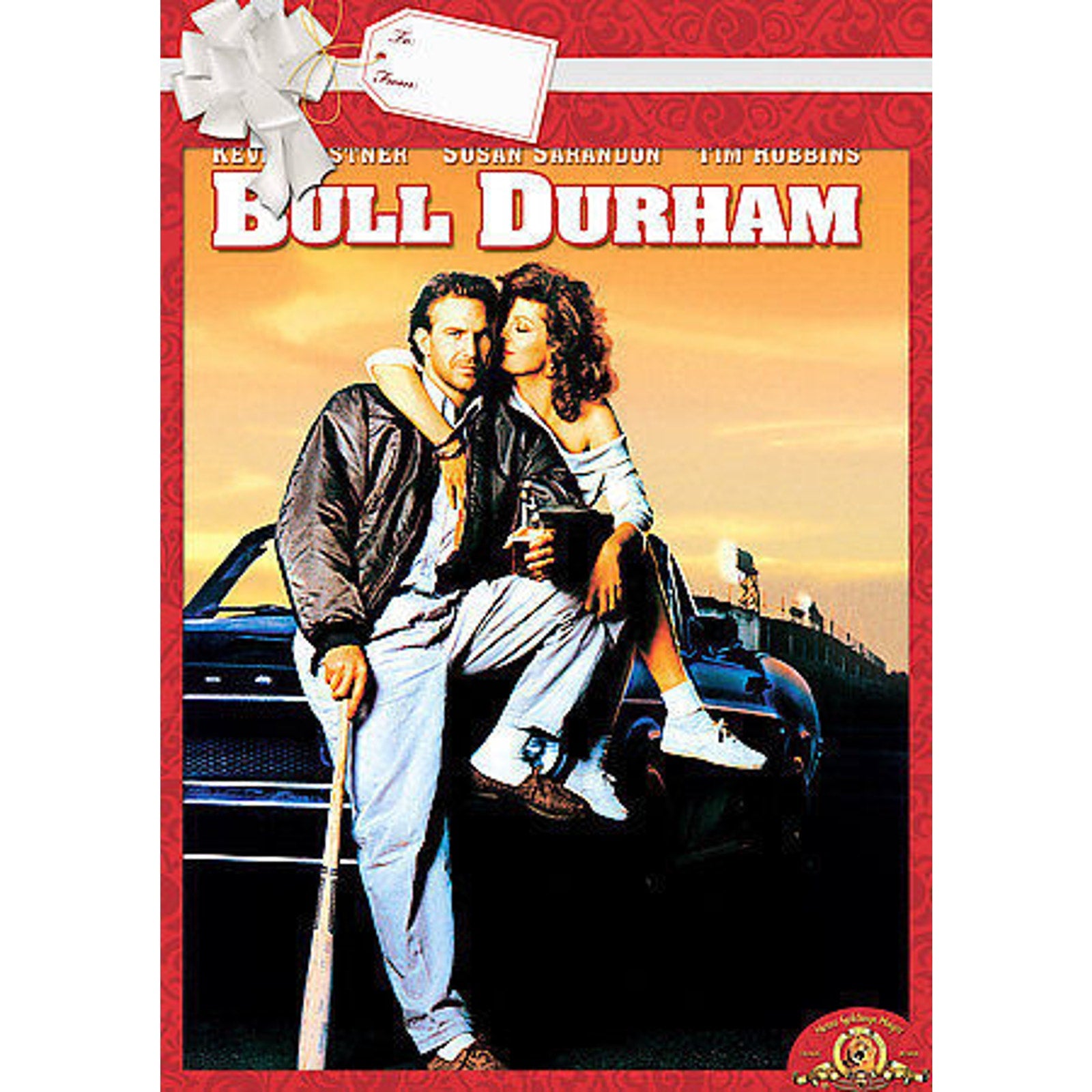 Bull Durham (DVD, 2002, Holiday O-Ring Packaging)