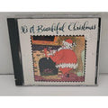 Various Artists – It's A Beautiful Christmas CD 1994 Holiday Rhino Records