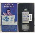 Best Defense (VHS, 1984)