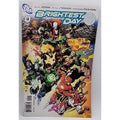 Brightest Day #0 (2010) DC Comics