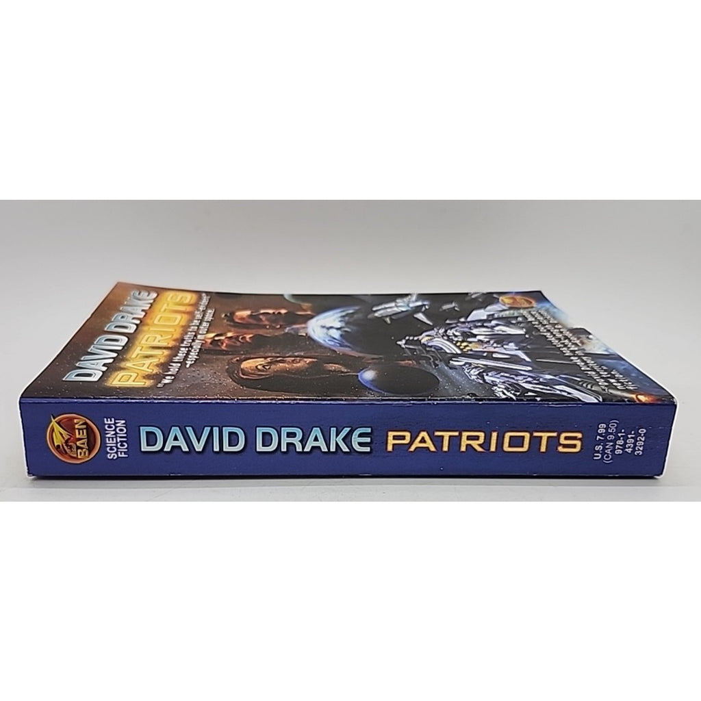Patriots by David Drake (2009, Mass Market)